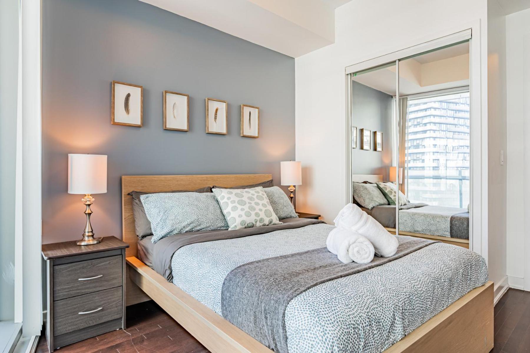 York Suites 5 Toronto Kültér fotó
